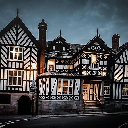 Lion & Swan Hotel Congleton Esterno foto The Lion Hotel, Knutsford