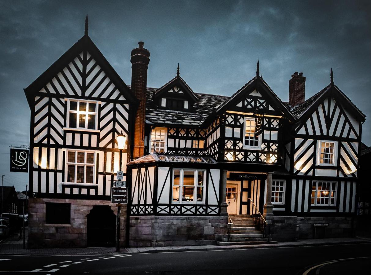 Lion & Swan Hotel Congleton Esterno foto The Lion Hotel, Knutsford