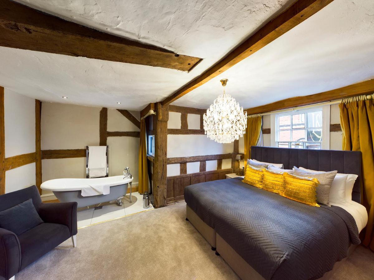 Lion & Swan Hotel Congleton Esterno foto The Old Mill Hotel, East Sussex