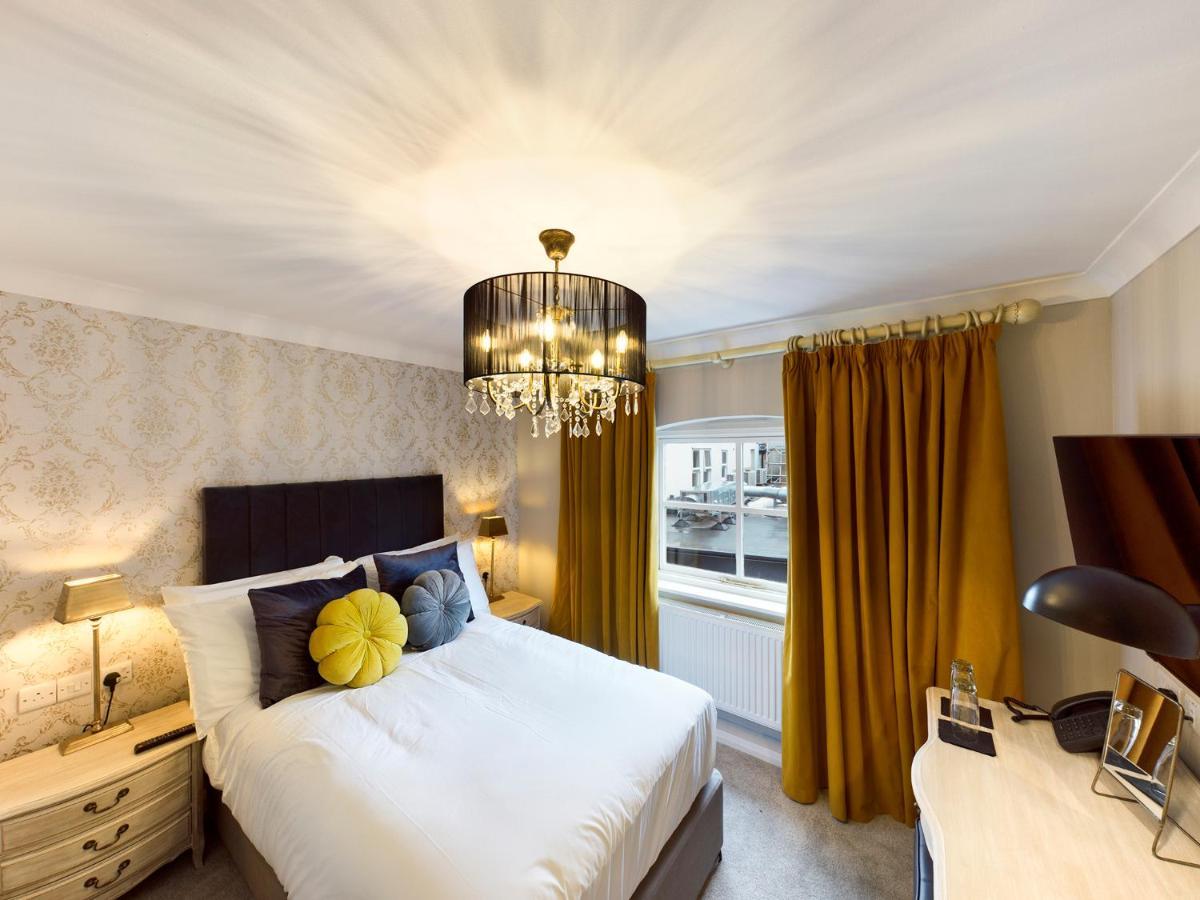 Lion & Swan Hotel Congleton Esterno foto