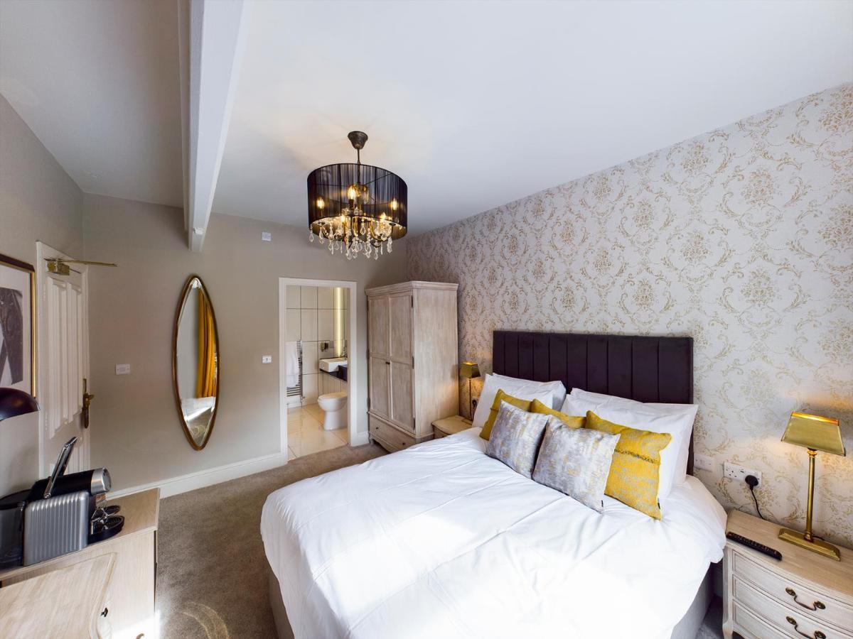 Lion & Swan Hotel Congleton Esterno foto